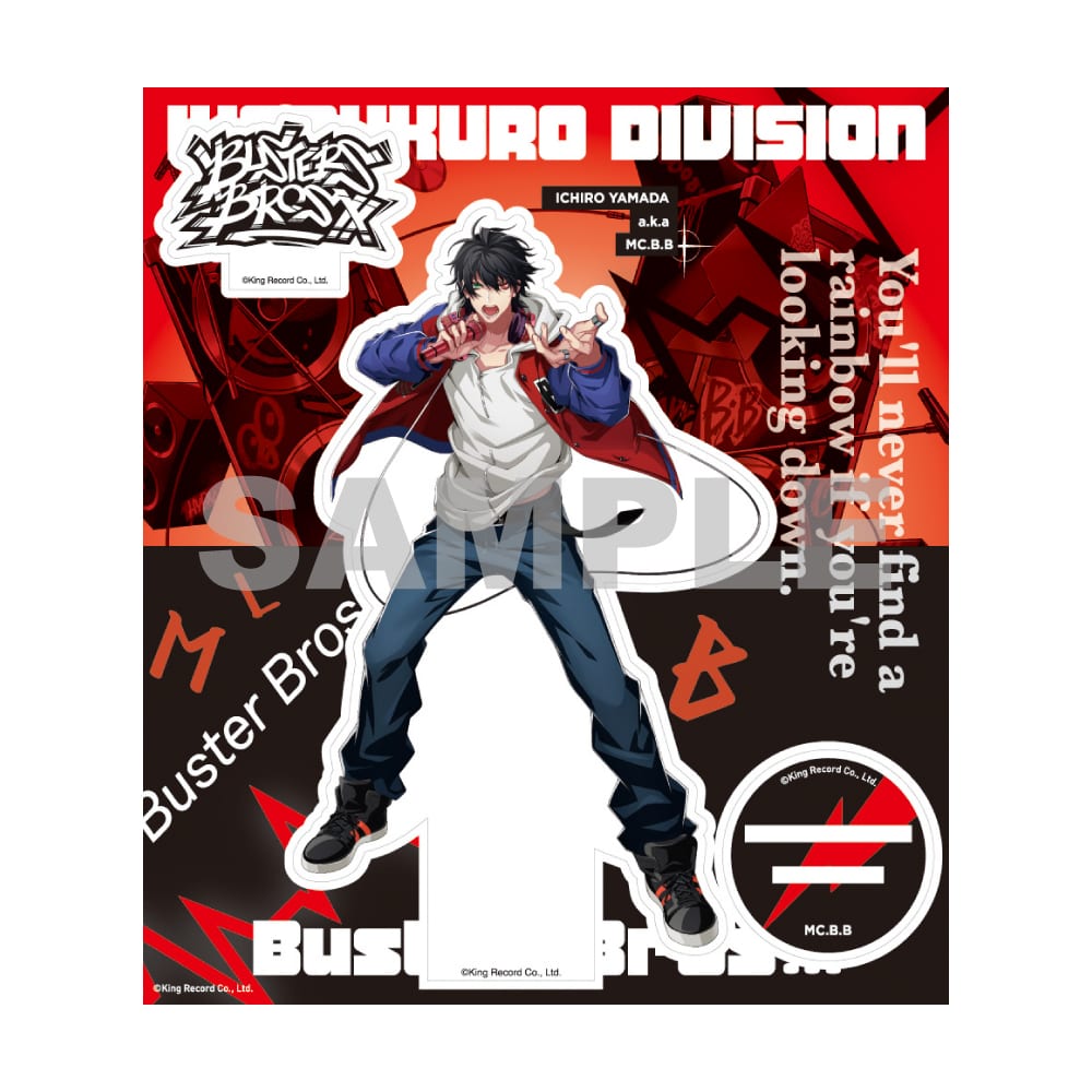 山田一郎 アクリルスタンド セット KING e-SHOP > オフィシャルアクリルスタンド(Extra Wardrobe03)山田