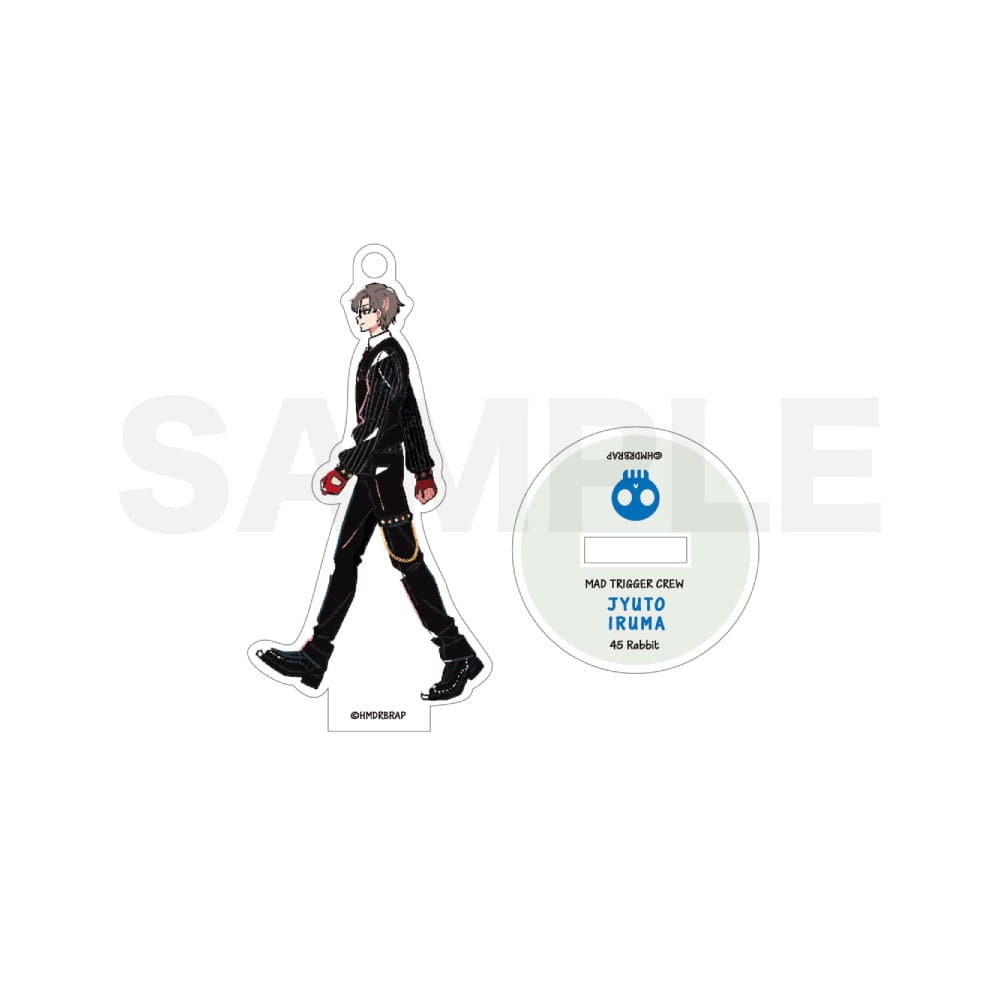 左馬刻 くじ ファインボード ヒプノシスマイク ファンミーティングくじ S賞 キャラファインボード