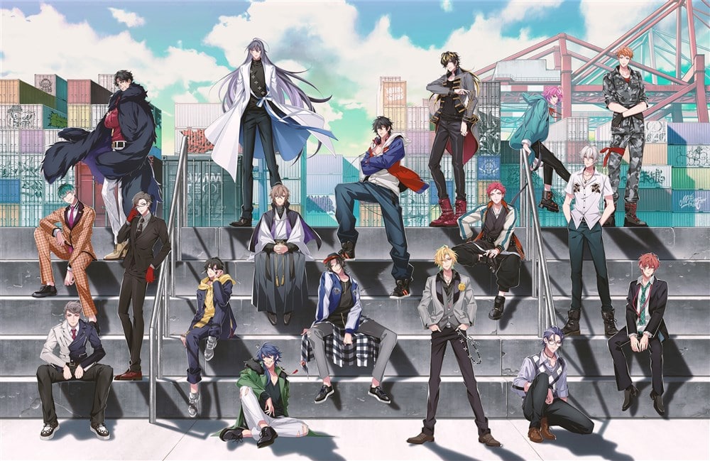 ヒプマイライブ Blu-rayセット ヒプマイ、8thライブ ヨコハマ・ディビジョン BD・DVD 描き下ろし