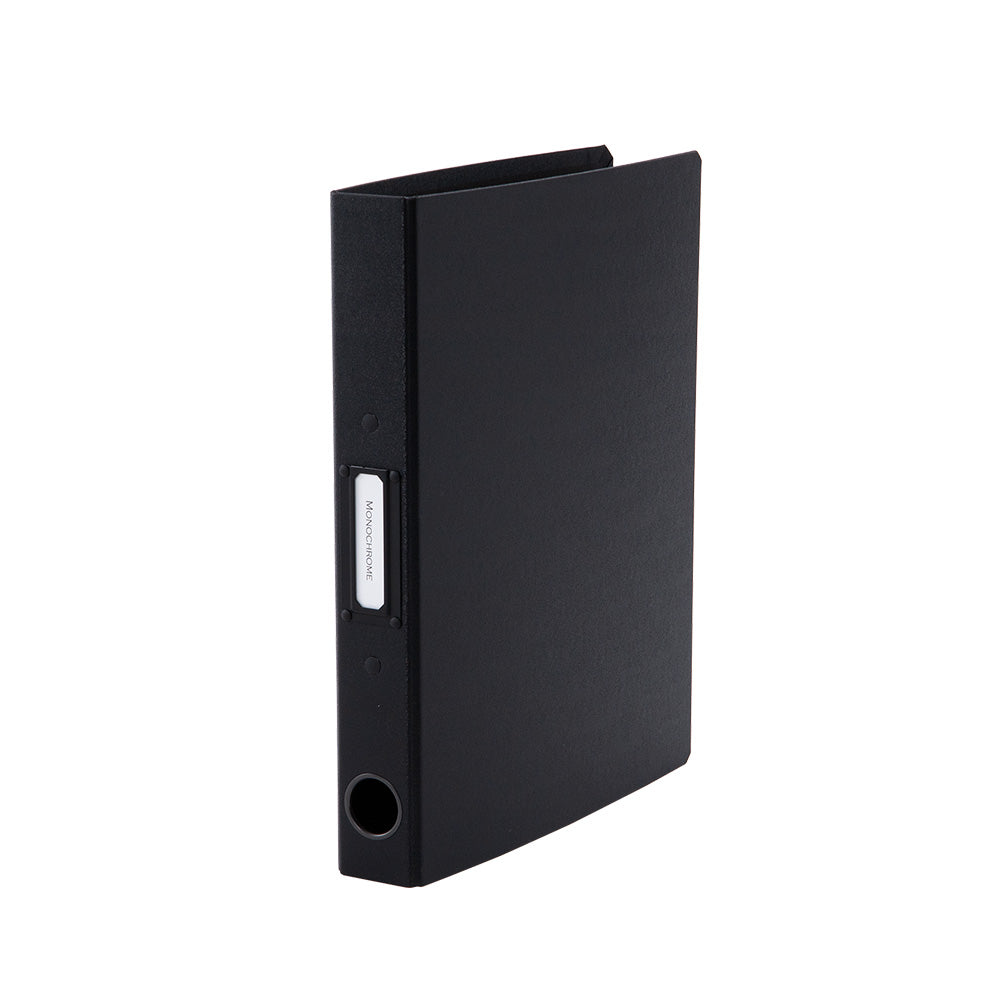 MONOCHROME（モノクローム） A4S-2穴 パイプファイル｜キングジム公式