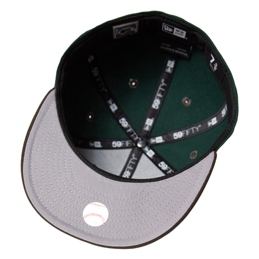 ニューエラ キャップ NEW ERA CUSTUM KINGS 別注 59FIFTY アトランタ
