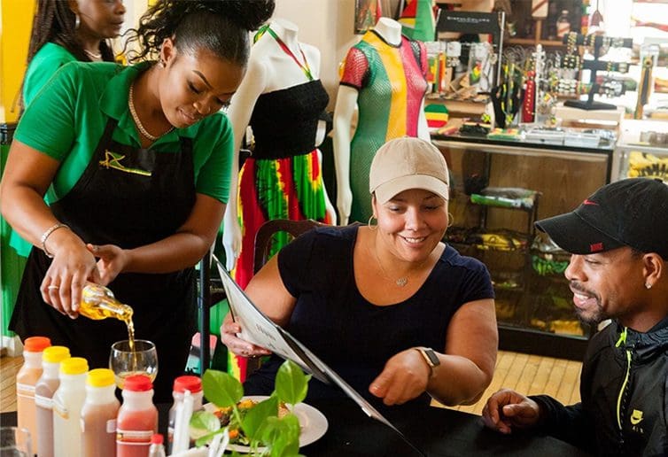 Authentic Caribbean Cuisine | Kingston Kafe LLC