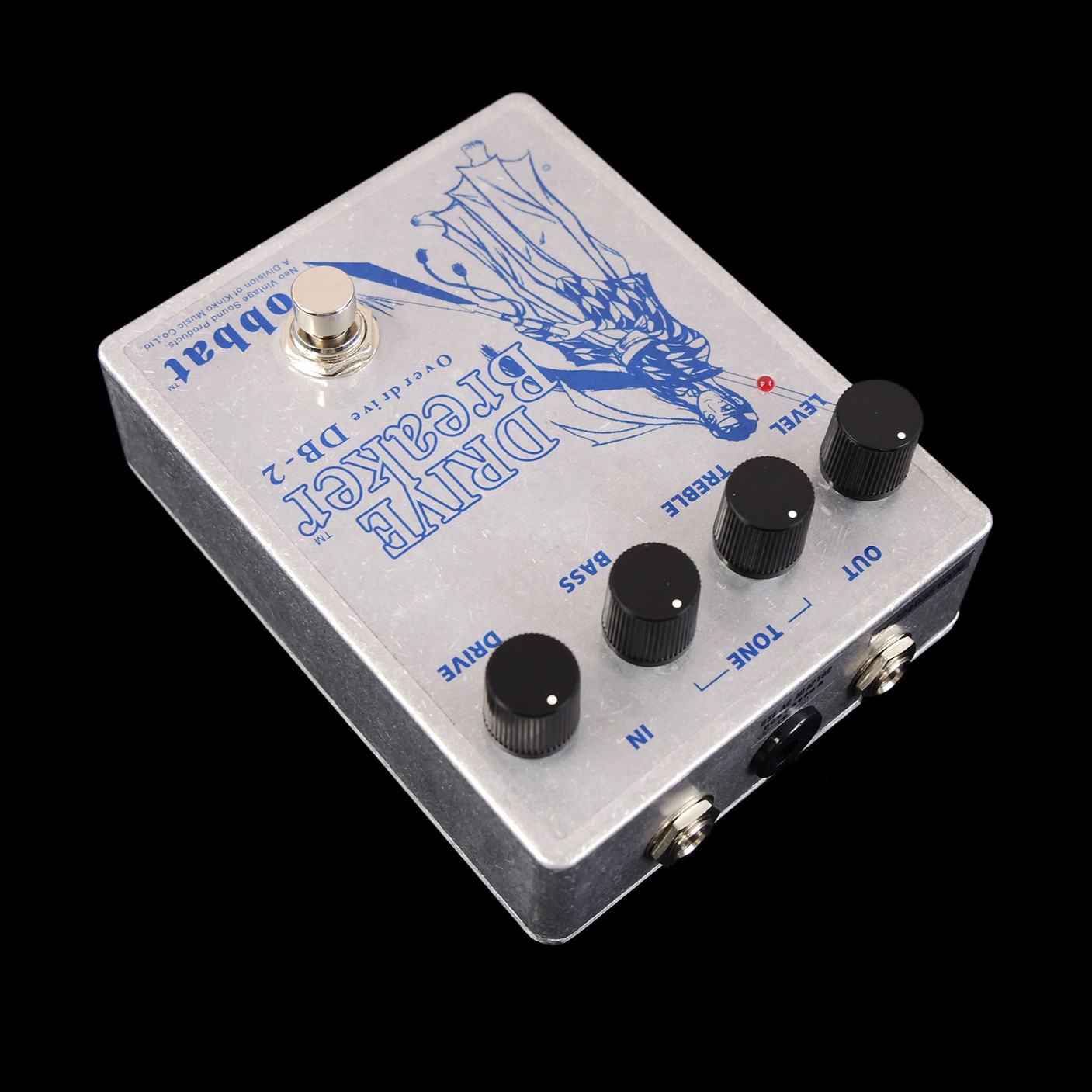 株)きんこう楽器 / sobbat DRIVE Breaker DB-2 Overdrive