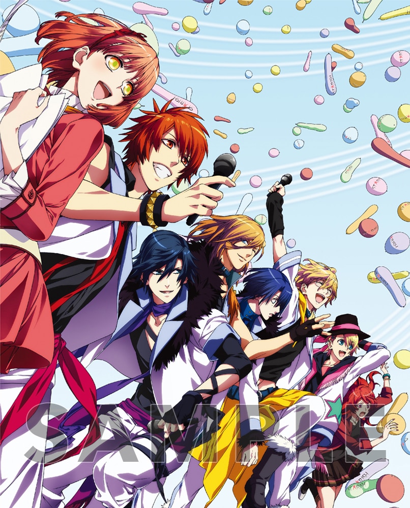 キンクリ堂 うたの☆プリンスさまっ♪キャラファインボード