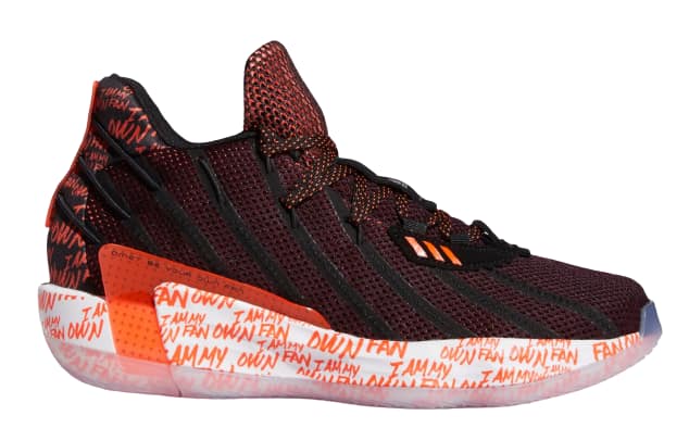 デイム7（adidas Dame 7） / レビュー / カラー展開 | KinokoPost