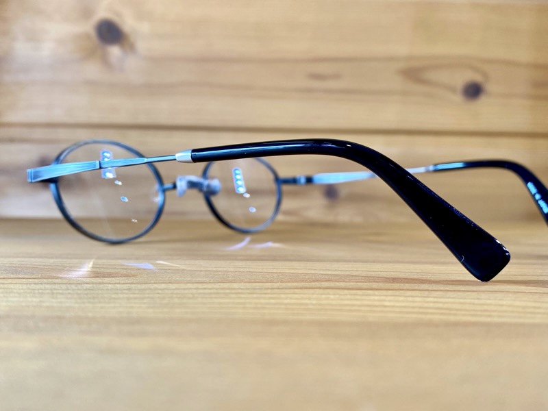 木下眼鏡店 / 丹羽雅彦 ニワマサヒコ NM-119 C7 グレーデミ