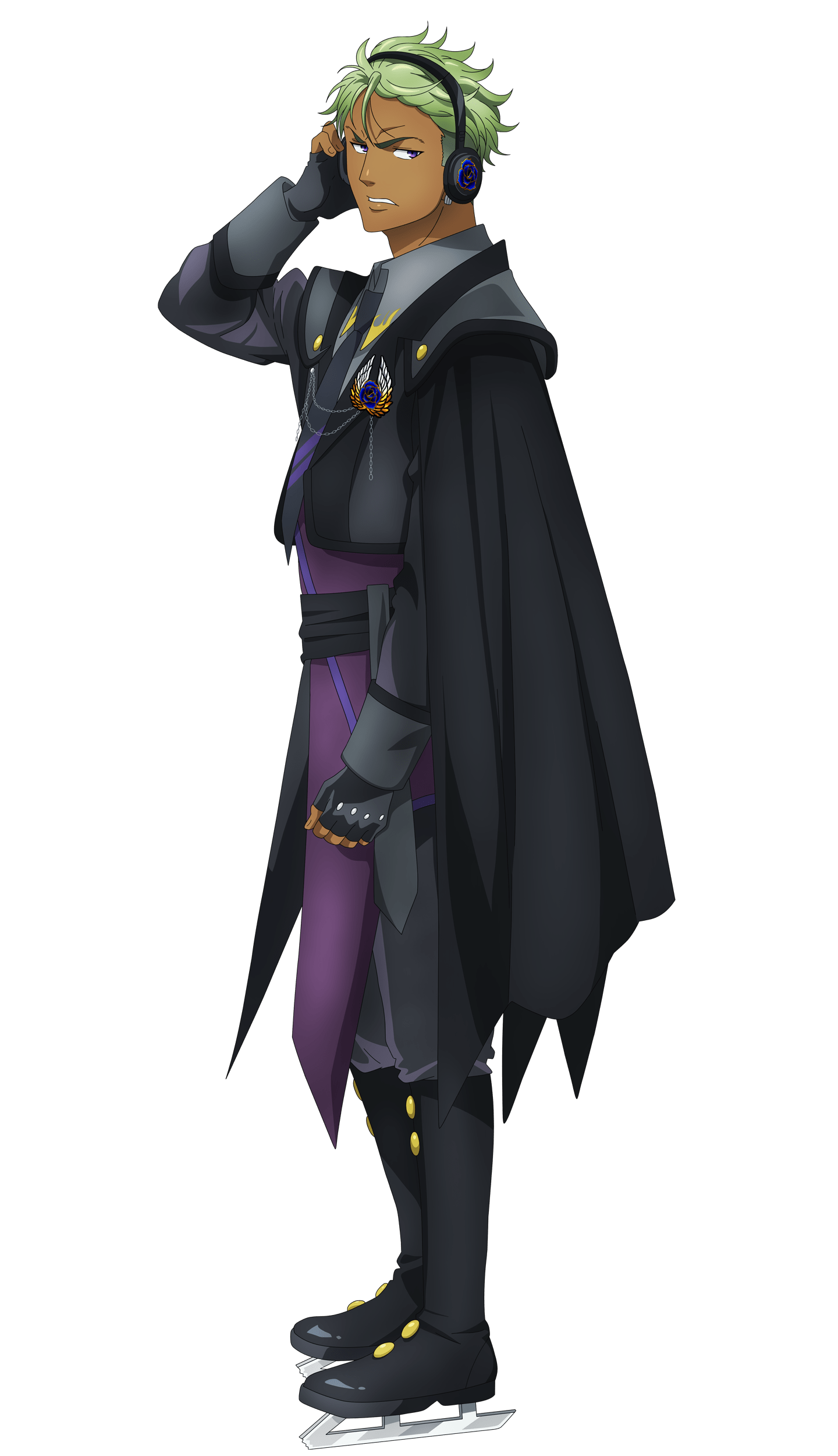 CHARACTER｜KING OF PRISM-Your Endless Call-み～んなきらめけ