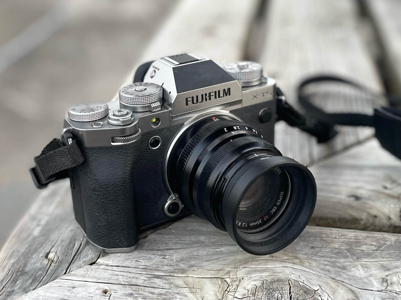 僕とFUJIFILMについて。｜記憶カメラ