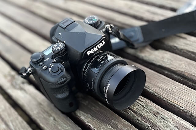 とにかく濃厚な撮影体験を楽しむなら、PENTAXの一眼レフをおすすめする