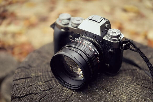 写真機FUJIFILM X-T1の作りの良さに、いまだに驚かされる。｜記憶カメラ