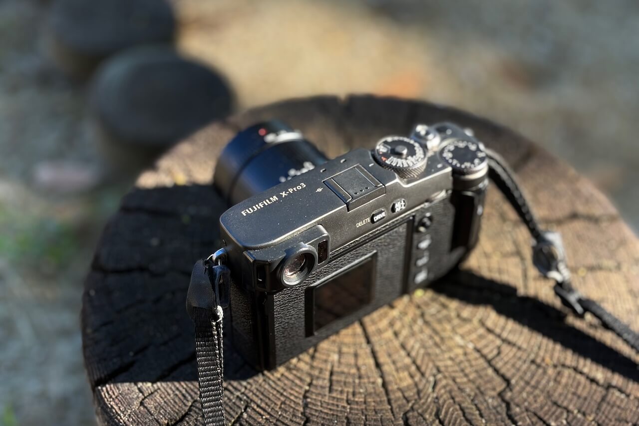 どのカメラでも、それなりに楽しいのがカメラ。｜記憶カメラ