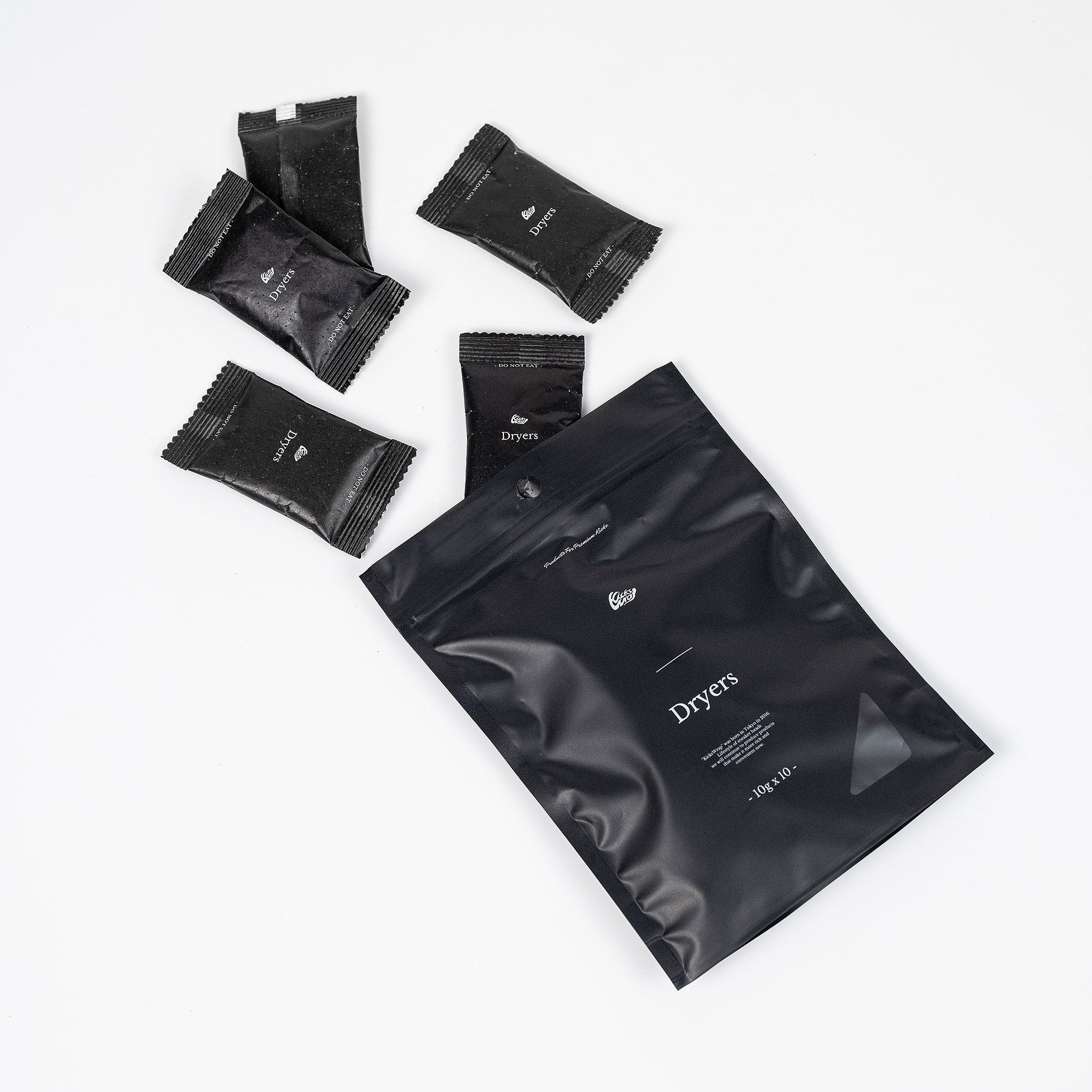 Dryers – KicksWrap®︎