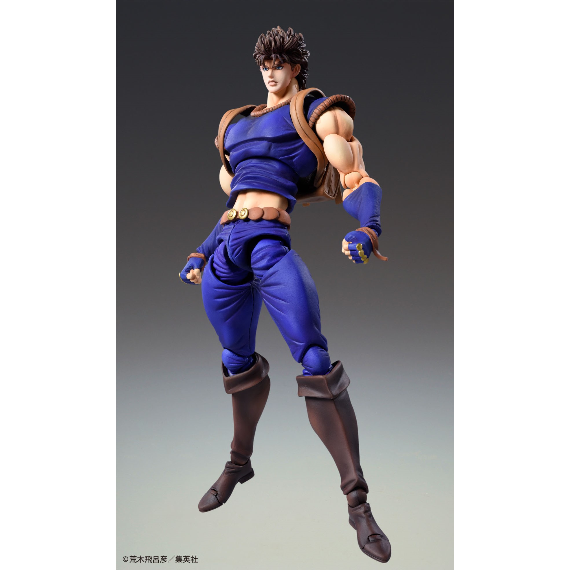 JoJo's Bizarre Adventure Super Action Statue Jonathan Joestar超像