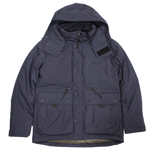 NANGA(ナンガ）タキビダウンジャケットネイビー