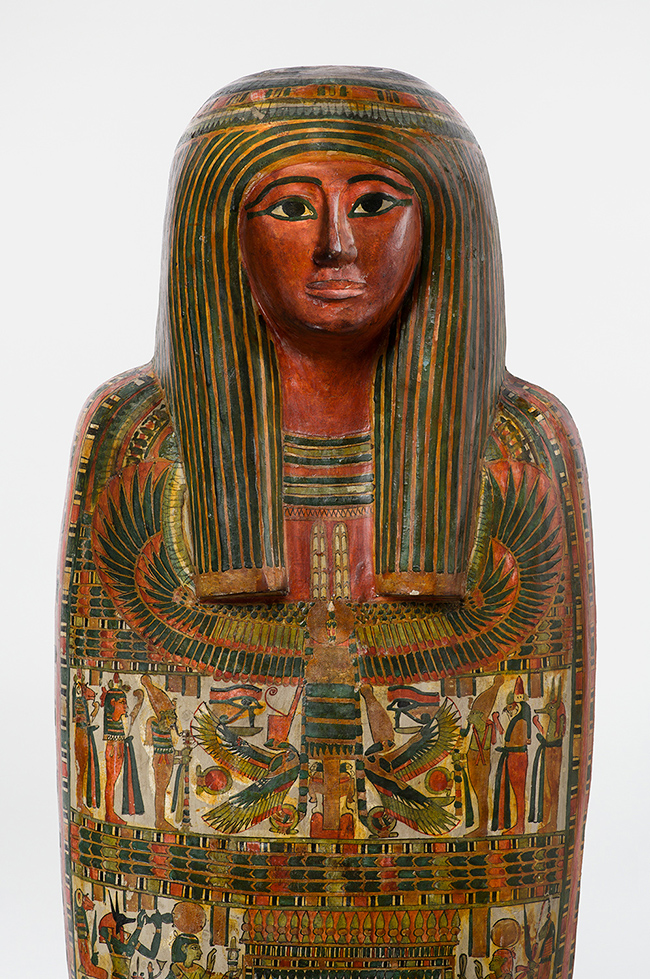 特別展 古代エジプト – キッズイベント