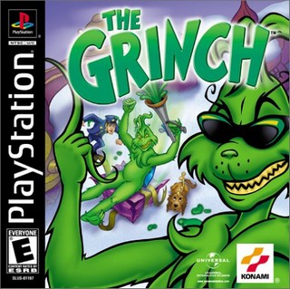The Grinch (video game) Facts for Kids