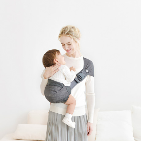 スモルビかるがるスリング抱っこ紐 | キッズデザイン賞 | キッズ