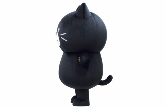 クロ助 | 着ぐるみ制作会社キグルミックス