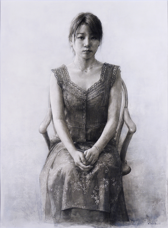 木原和敏GALLERY デッサン