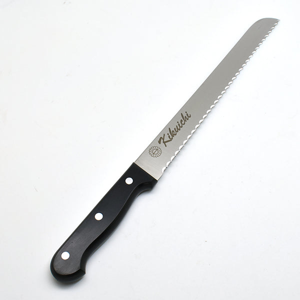 パン切り包丁 250mm – 菊一文珠四郎包永（きくいち もんじゅしろう