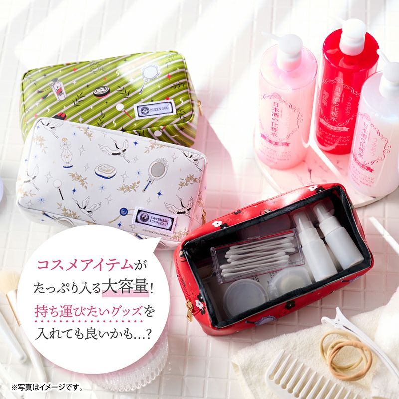 第2弾！刀剣乱舞×菊正宗化粧品「日本酒の化粧水 ハリつや保湿 500mL+