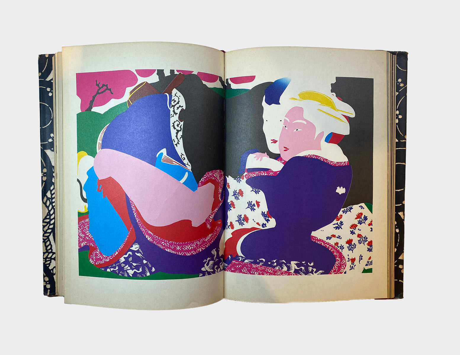 復刻版《 絵草紙うろつき夜太 》 柴田錬三郎 / 横尾忠則 – KIKA books