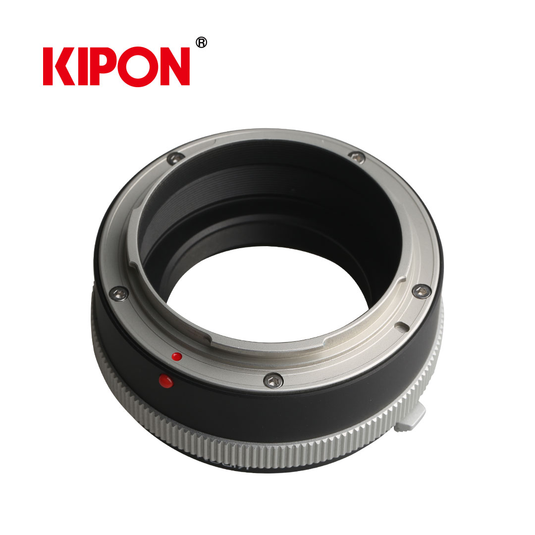 KIPON PRO Tilt PL - F3 SONY FZマウントアダプター KIPON PRO Tilt PL