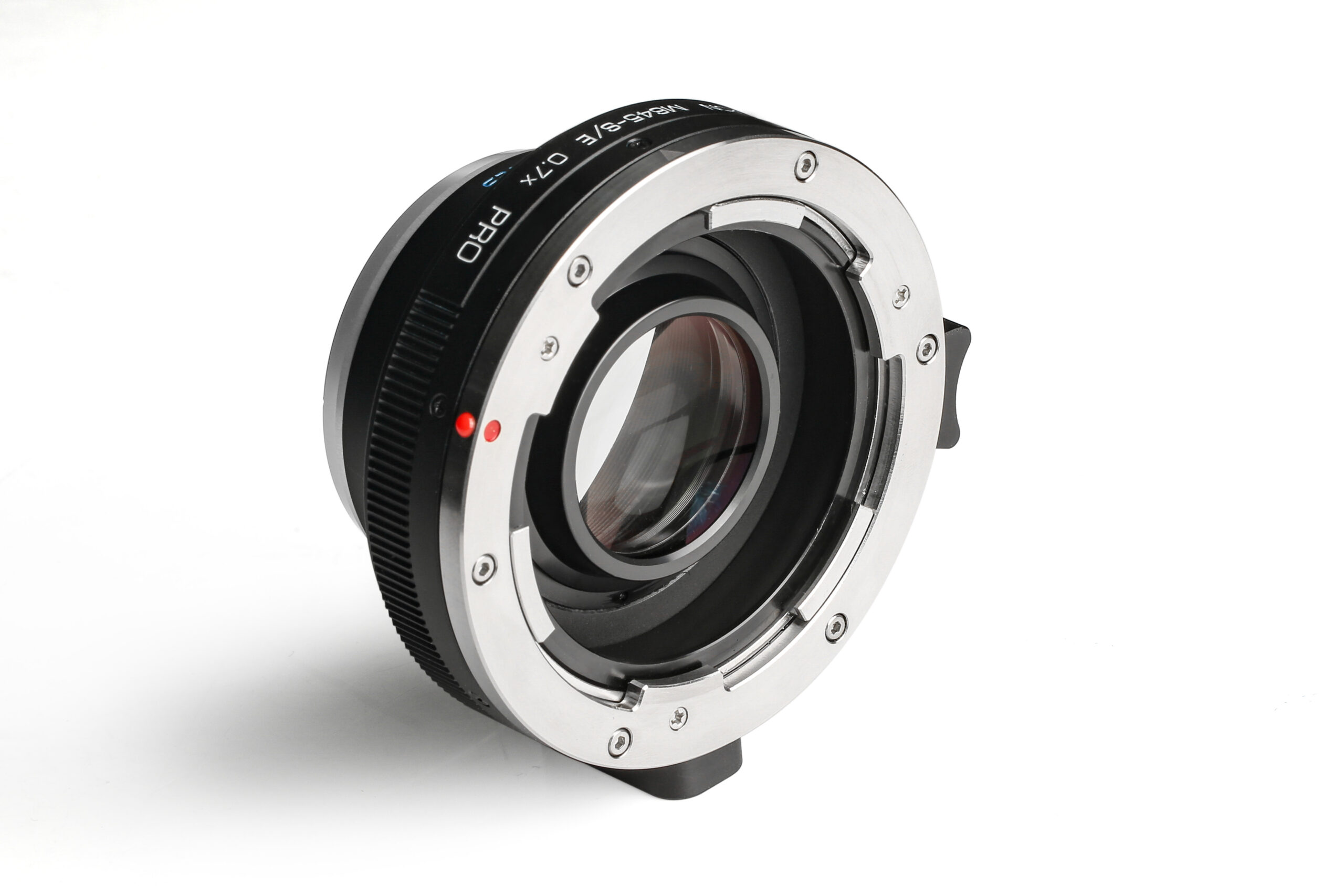 BAVEYES Mamiya 645-Sony E 0.7x Pro Lock Style Version - KIPON