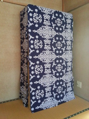 油箪を掛けると湿気がこもる？対処法は？ | 桐たんすの修理、古い家具