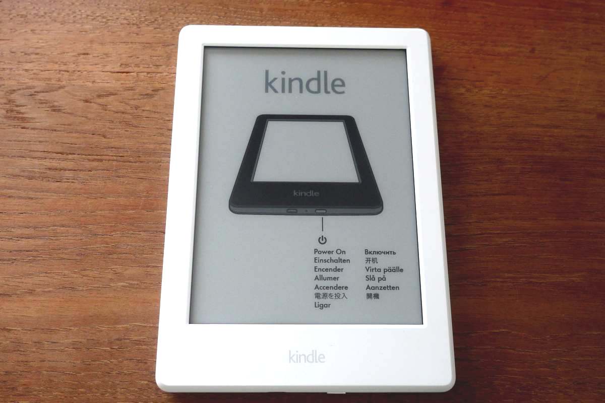 ☆Amazon Kindle 電子書籍リーダー第8世代 Amazon Kindle 電子書籍