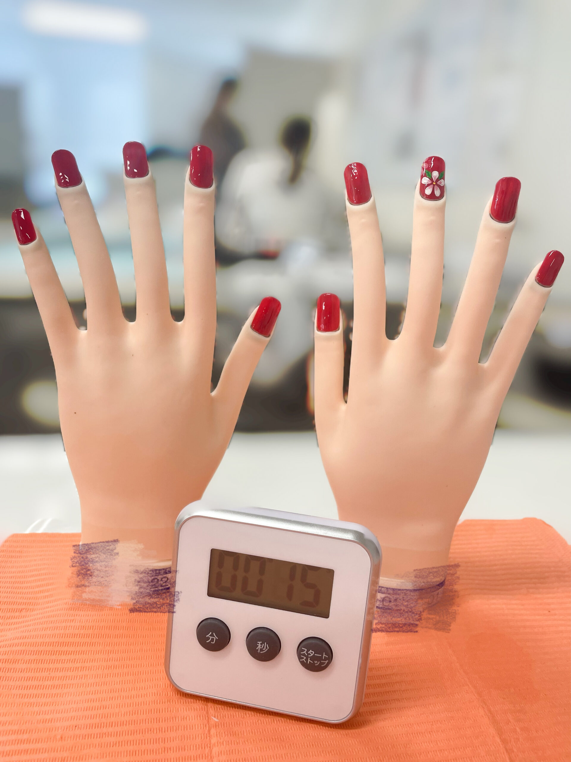 ネイリスト技能検定3級 合格しました✨ | きさきのblog