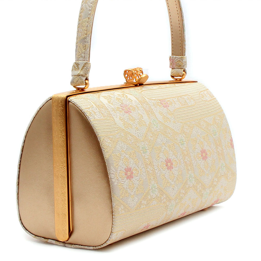 草履バッグ セット 留袖用 訪問着用 ＜紗織＞ Sサイズ Mサイズ Lサイズ