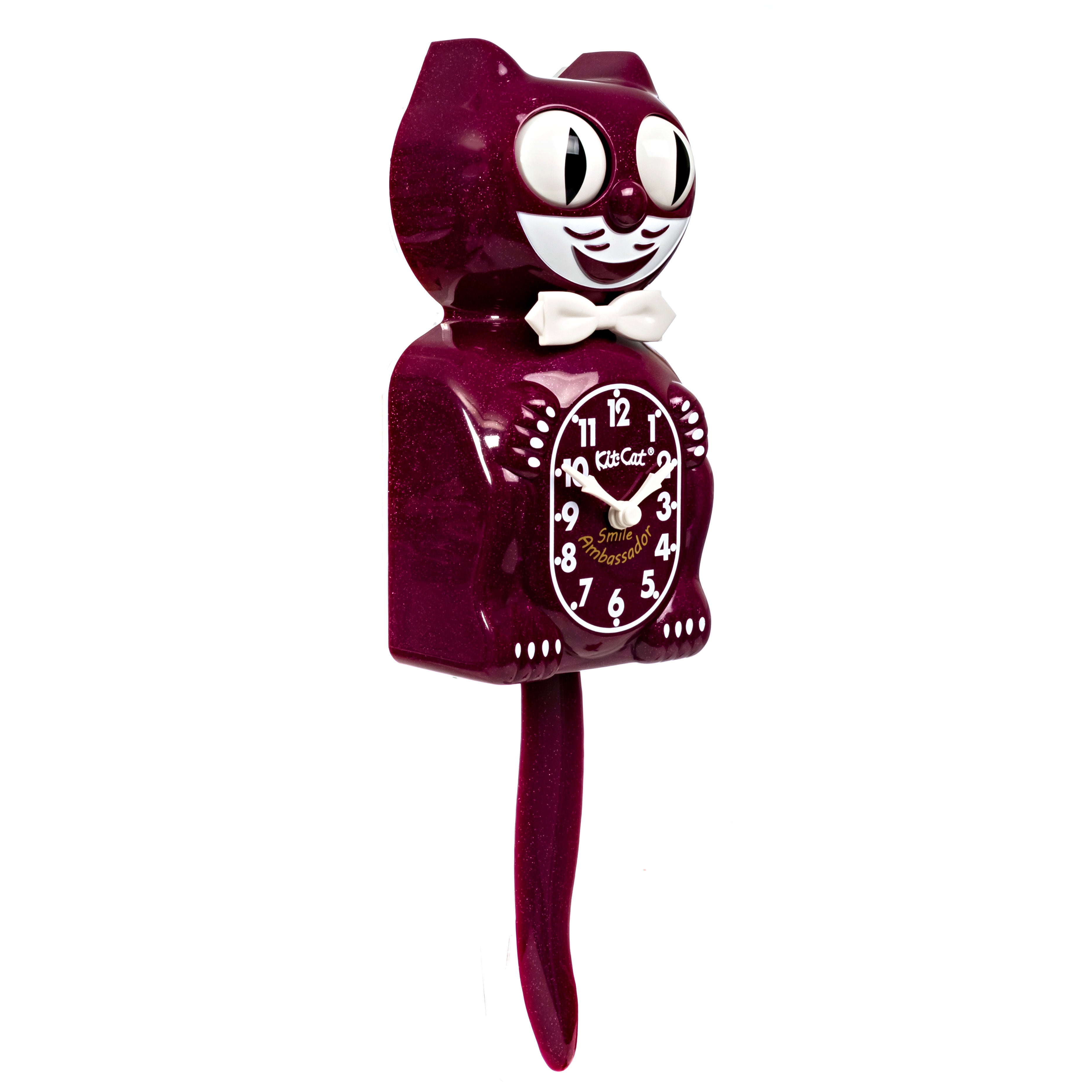 Ruby Red Kit-Cat Klock | Special Edition Smile Ambassador