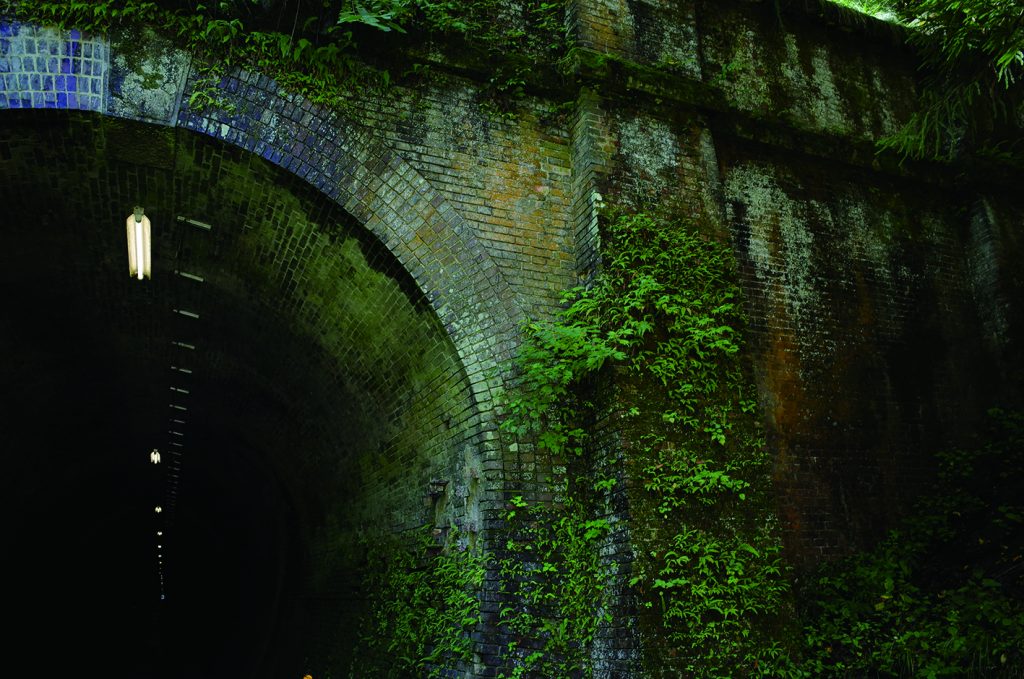 旧北陸線トンネル群トンネルカード | 長浜・米原・奥びわ湖を楽しむ