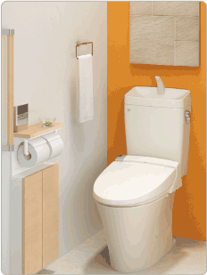 株式会社 北一住設 | 【INAX】【TOTO】社製リモデルトイレの販売