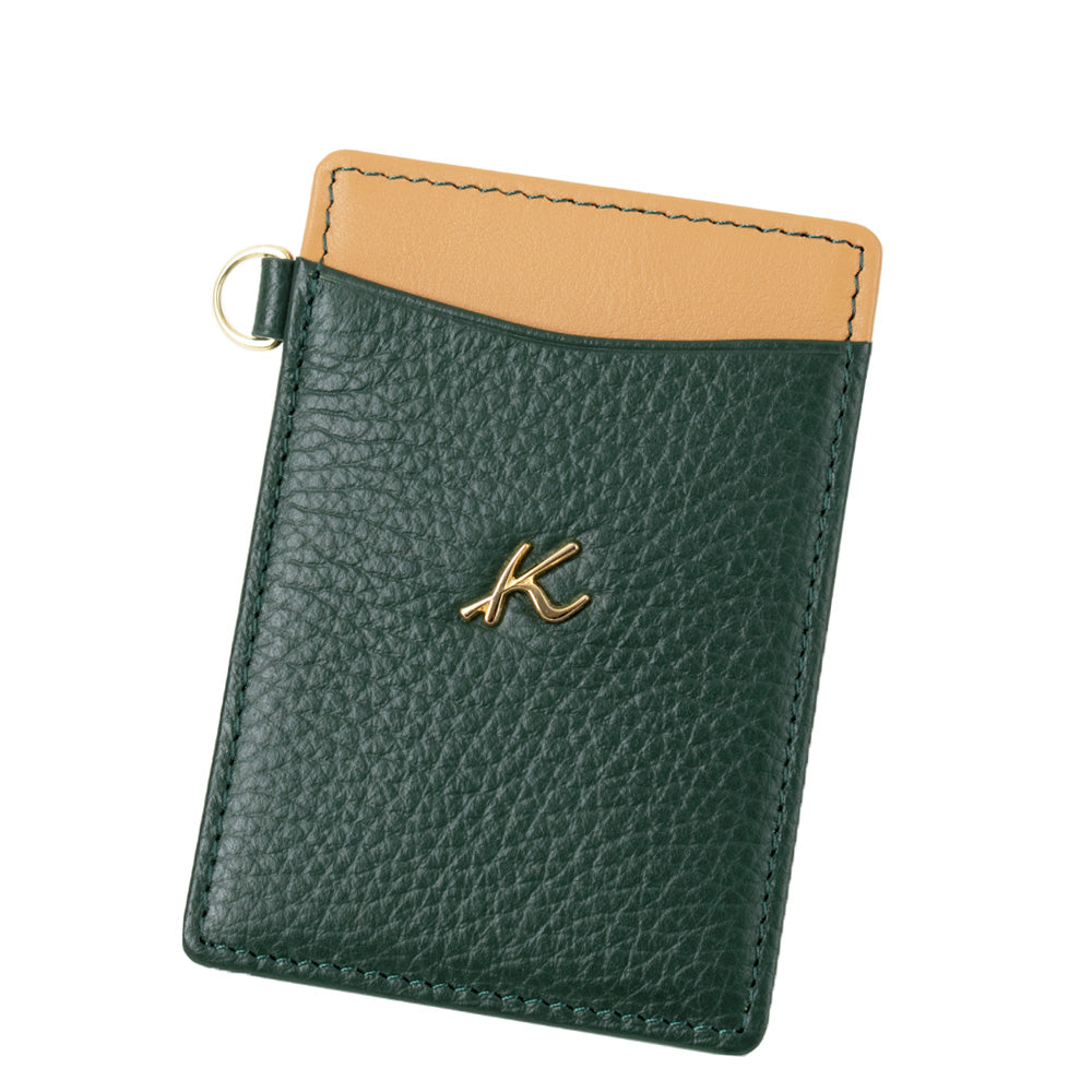 ソフトな手触り | 牛革パスケース U-121 – バッグのキタムラK2公式サイト