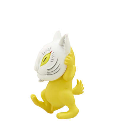 ばけねこぞろぞろ フィギュアマスコット｜株式会社キタンクラブ