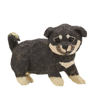 AIP はしもとみお 犬の彫刻｜株式会社キタンクラブ