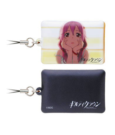 ギルティクラウン PVCプレートストラップ｜株式会社キタンクラブ