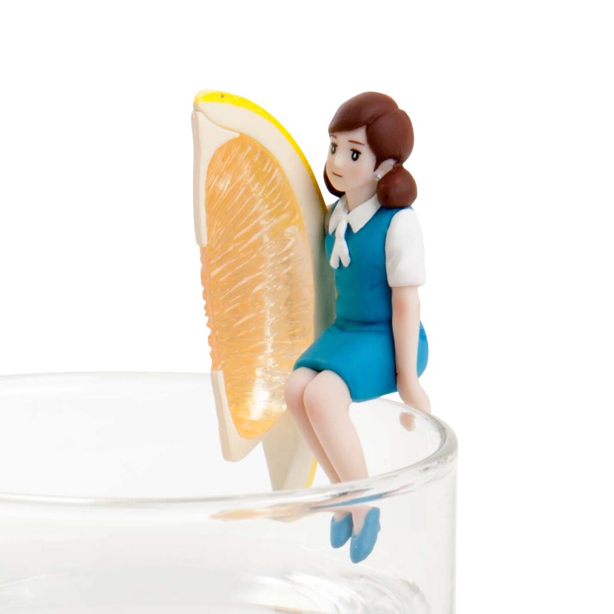 コップのフチ子｜株式会社キタンクラブ