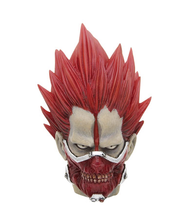 ♯Kut01Dzドロヘドロヘッドマスコットコレクション2全7種 ドロヘドロ