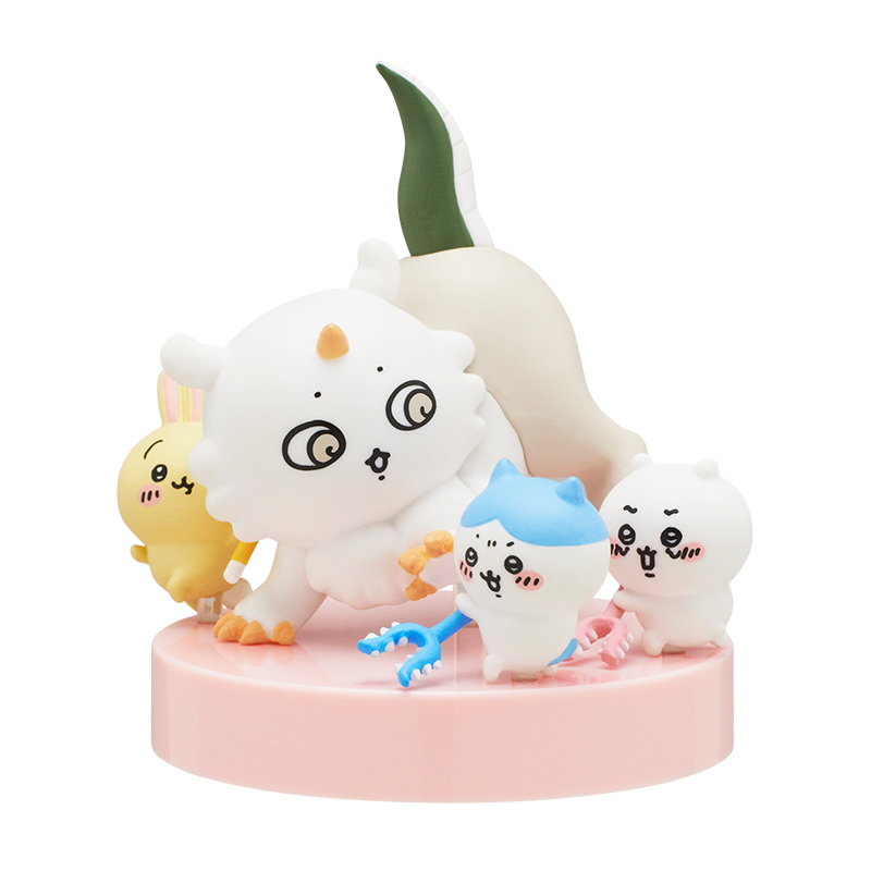 ちいかわ 討伐シーンフィギュア｜株式会社キタンクラブ