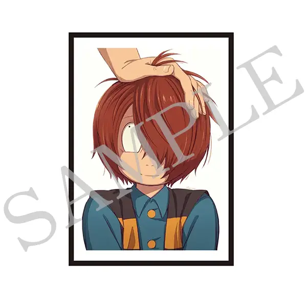 複製原画 | グッズ | 鬼太郎EXPO