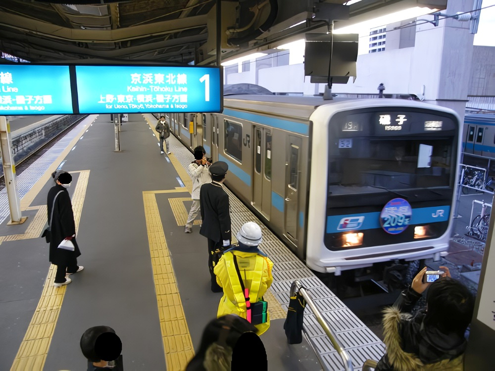京浜東北線・根岸線209系…さよなら関連イベントレポ！👋 | 東京きた鉄道