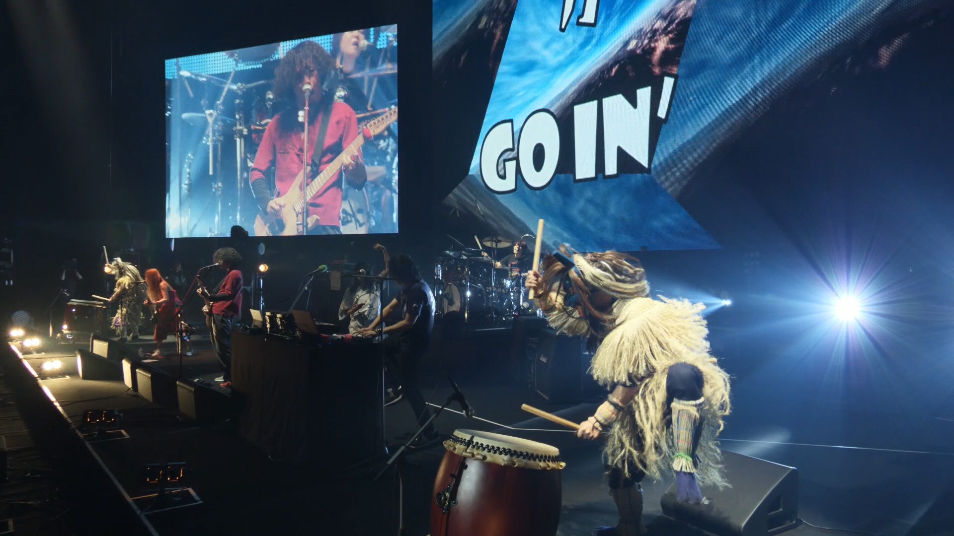 打首獄門同好会 at 日本武道館」Live DVD & Blu-ray & Ultra HD Blu