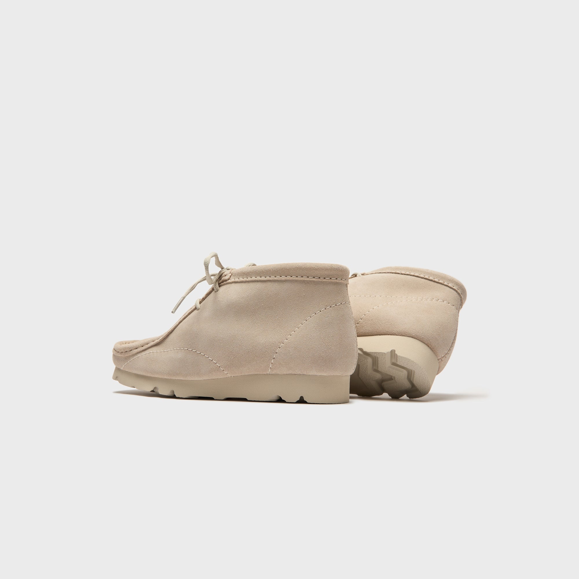 Clarks x Post Archive Faction Wallabee Boot - Beige – Kith