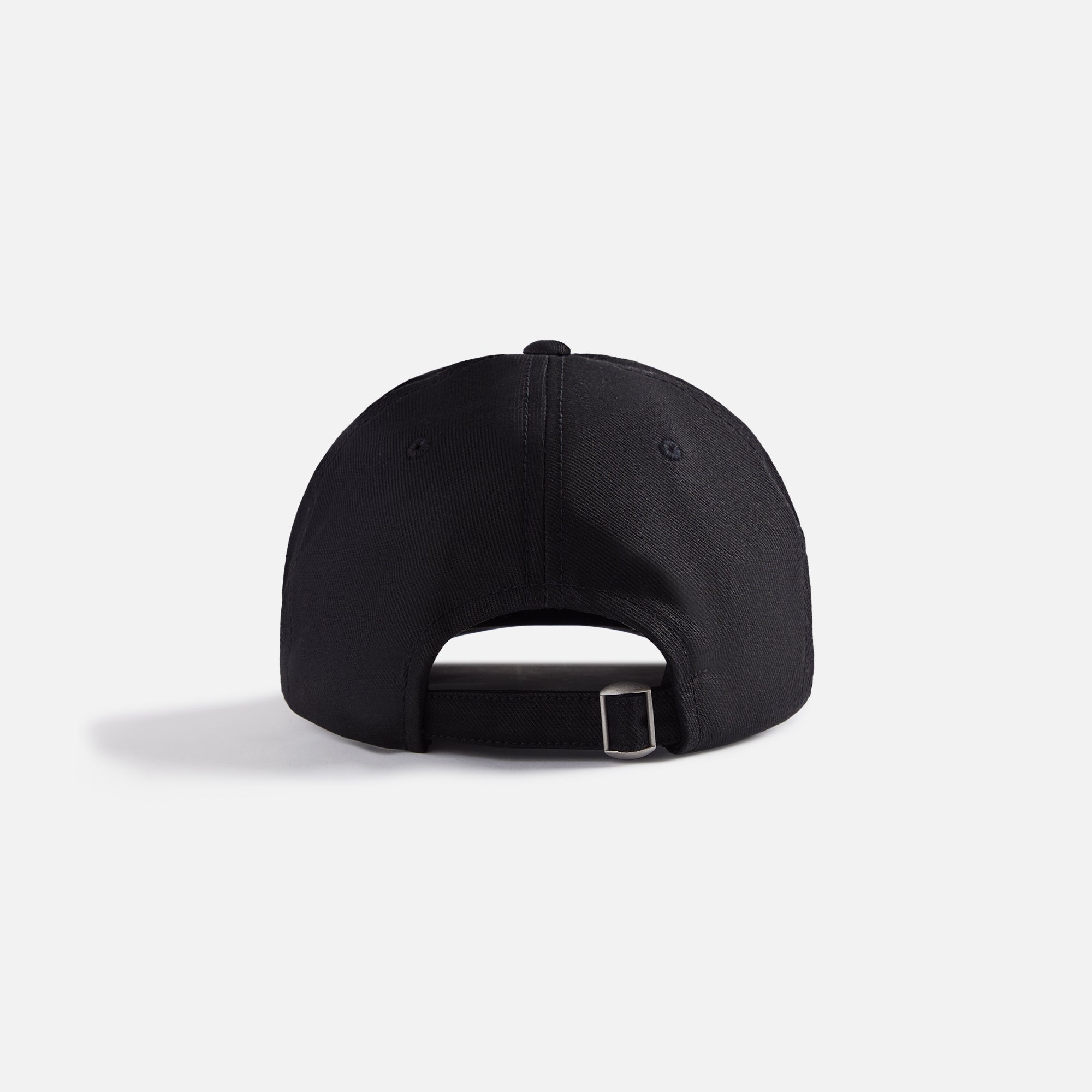 CDG Homme Cotton Serge Cap - Black – Kith