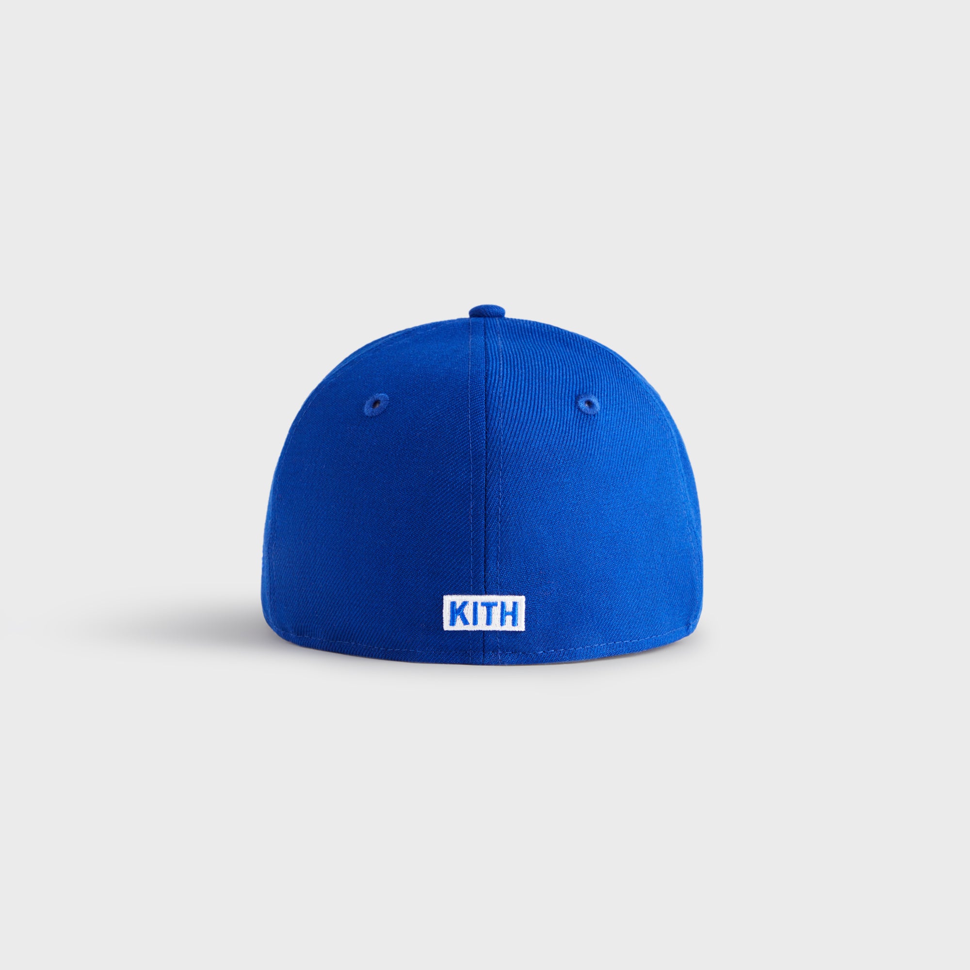 Kith & New Era for the New York Mets Low Profile Fitted Cap - Royal