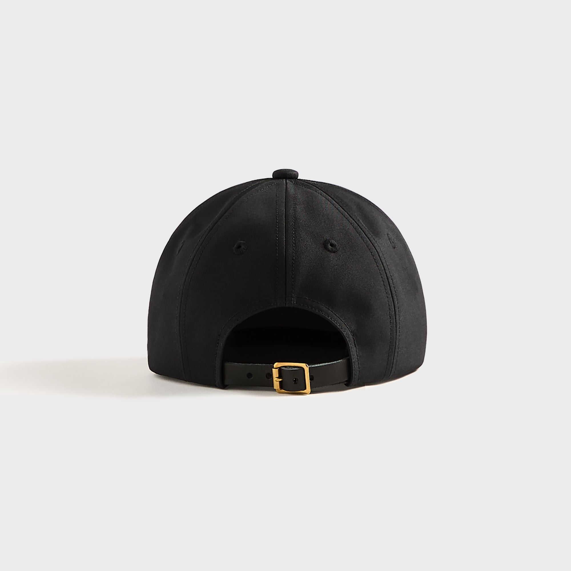 Visvim Excelsior II Cap (W/Si) - Black – Kith