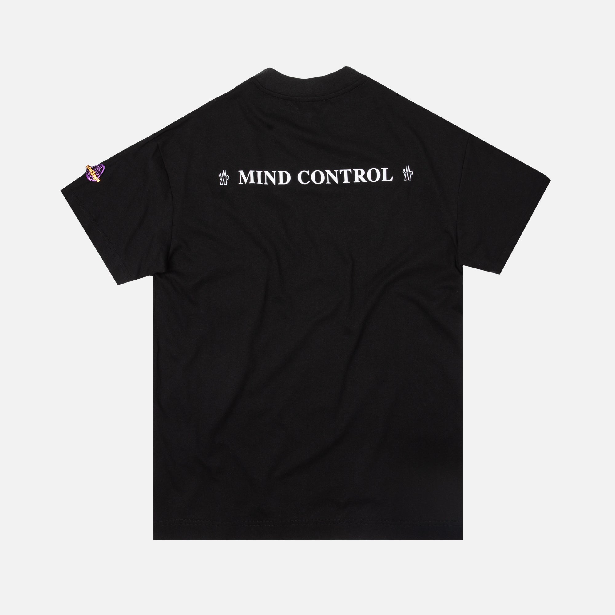 8 Moncler Palm Angels Maglia Girocollo Tee - Black – Kith